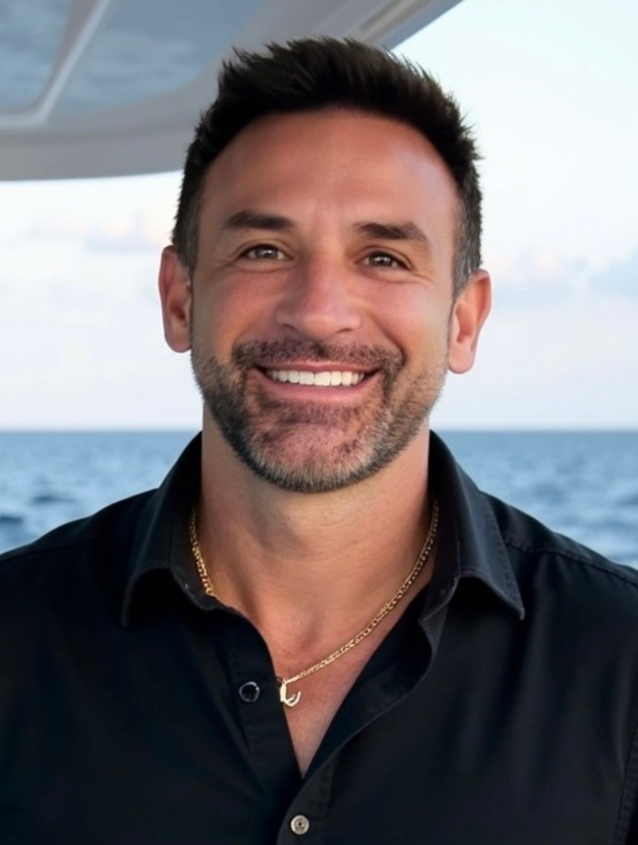 Bryan Krobath, Founder & Licensed Agent